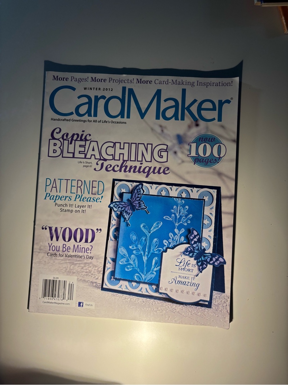 Set of 5 Craft Magazines - Picture 6 of 8